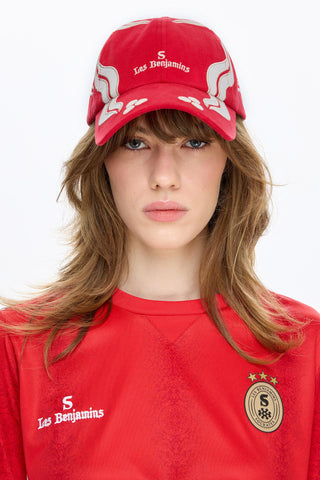 Les Benjamins - S LOGO CAP