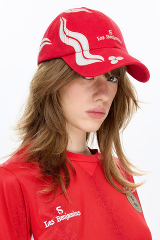 Les Benjamins - S LOGO CAP