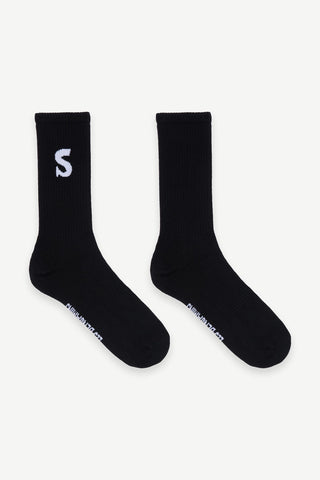 Les Benjamins - S LOGO SOCKS
