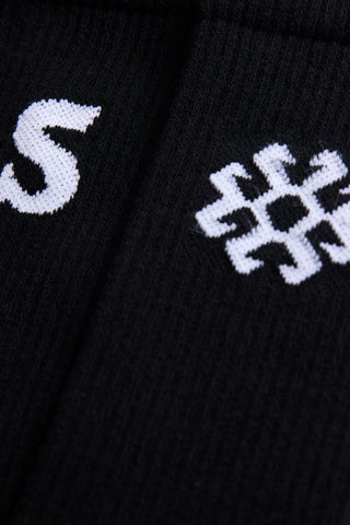 Les Benjamins - S LOGO SOCKS