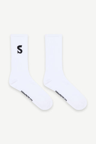 Les Benjamins - S LOGO SOCKS