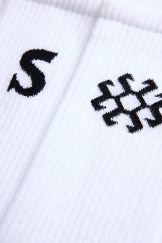Les Benjamins - S LOGO SOCKS