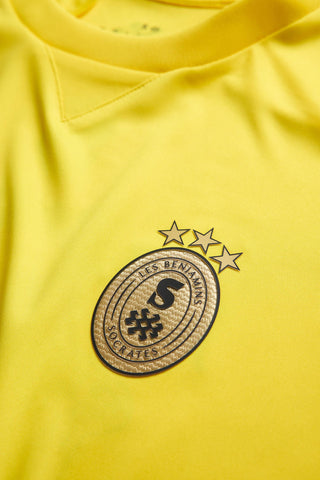 Les Benjamins - NUMBER 10 FAVELA JERSEY