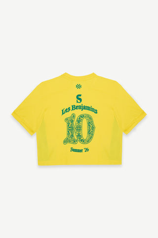 Les Benjamins - NUMBER 10 FAVELA JERSEY