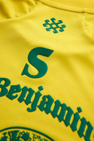 Les Benjamins - NUMBER 10 FAVELA JERSEY