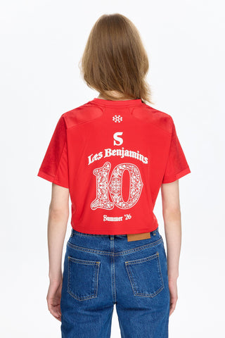 Les Benjamins - NUMBER 10 TURCO JERSEY