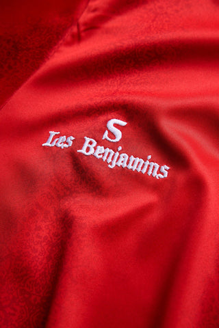 Les Benjamins - NUMBER 10 TURCO JERSEY
