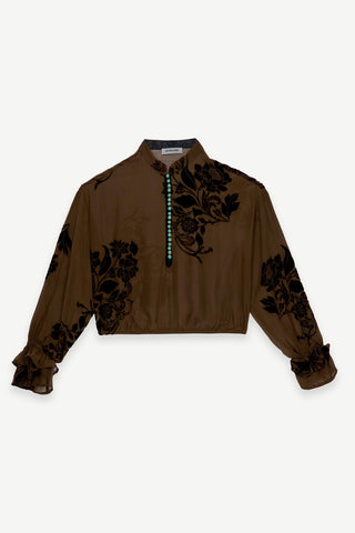 Les Benjamins - BLOUSE 101