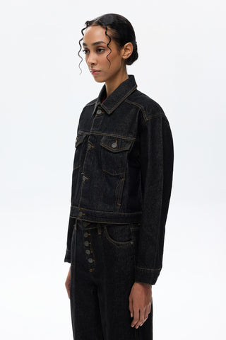 Les Benjamins - DENIM JACKET 001
