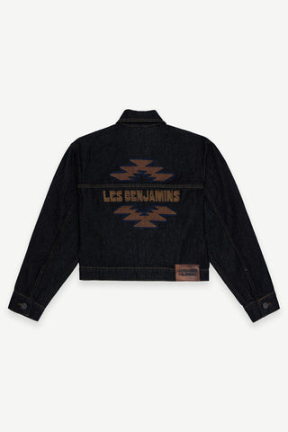 Les Benjamins - DENIM JACKET 001