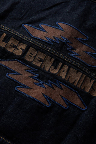 Les Benjamins - DENIM JACKET 001