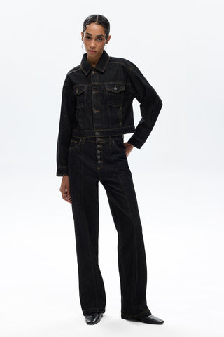 Les Benjamins - DENIM JACKET 001