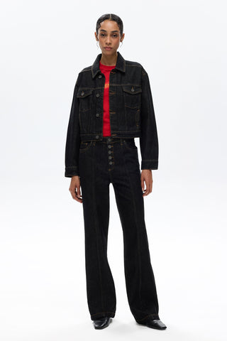 Les Benjamins - DENIM JACKET 001