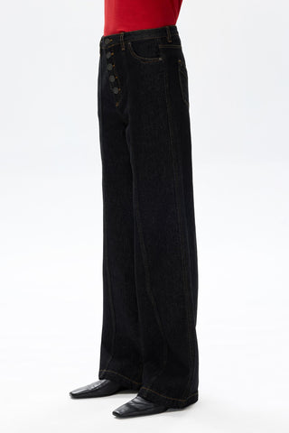 Les Benjamins - DENIM PANT 001