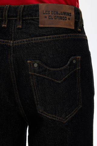 Les Benjamins - DENIM PANT 001