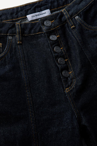 Les Benjamins - DENIM PANT 001