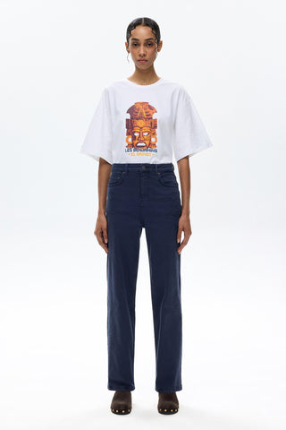 Les Benjamins - DENIM PANT 003
