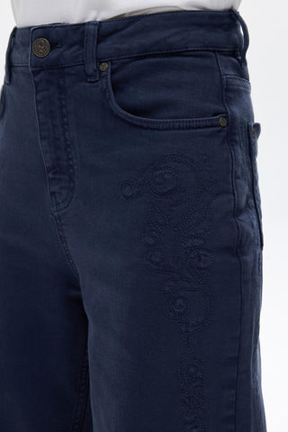 Les Benjamins - DENIM PANT 003
