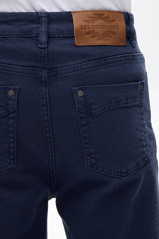 Les Benjamins - DENIM PANT 003