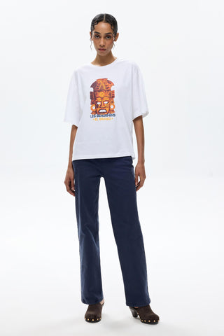 Les Benjamins - DENIM PANT 003