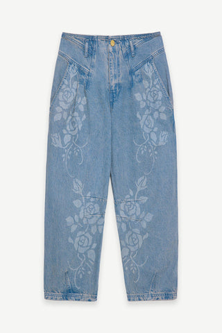 Les Benjamins - DENIM PANT 004