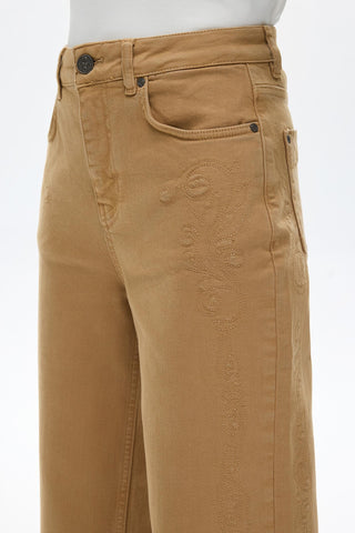Les Benjamins - DENIM PANT 005
