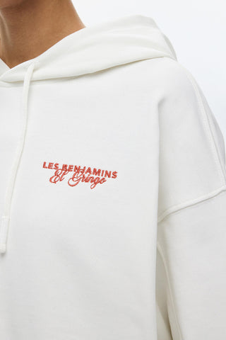 Les Benjamins - HOODIE 001