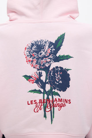 Les Benjamins - HOODIE 002