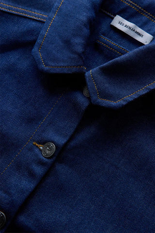 Les Benjamins - DENIM JACKET 002