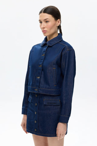 Les Benjamins - DENIM JACKET 002