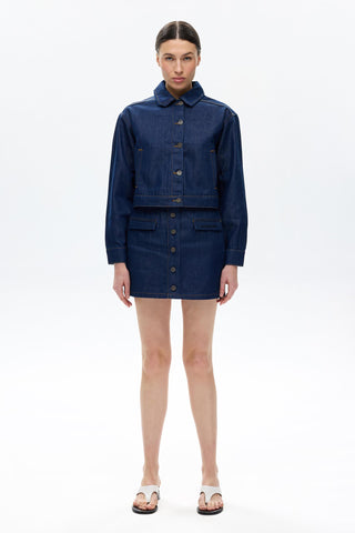 Les Benjamins - DENIM JACKET 002