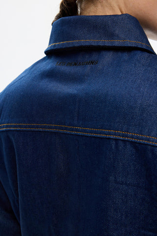 Les Benjamins - DENIM JACKET 002