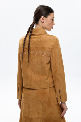Les Benjamins - LEATHER JACKET 001