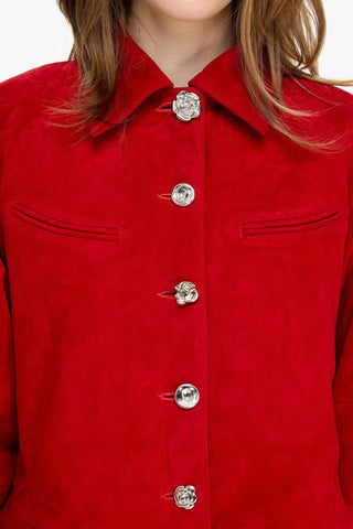 Les Benjamins - LEATHER JACKET 201