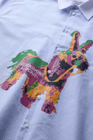Les Benjamins - SHIRT 011