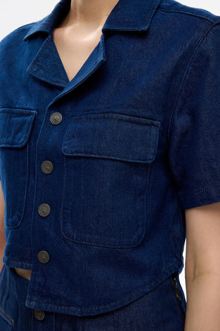 Les Benjamins - DENIM SHIRT 016