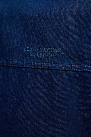 Les Benjamins - DENIM SHIRT 016