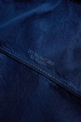 Les Benjamins - DENIM SHIRT 016