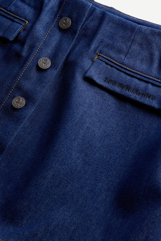 Les Benjamins - DENIM SKIRT 009