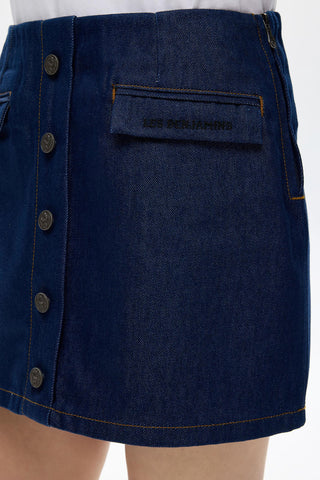 Les Benjamins - DENIM SKIRT 009