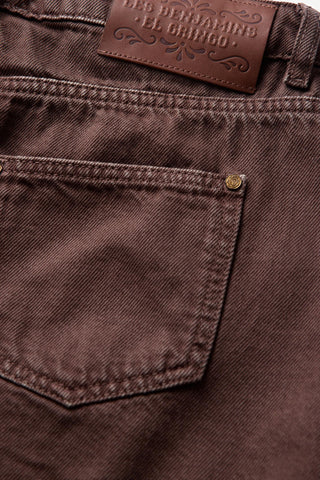 Les Benjamins - DENIM SHORT 001