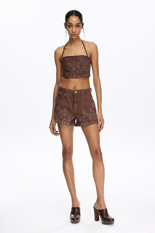 Les Benjamins - DENIM SHORT 001