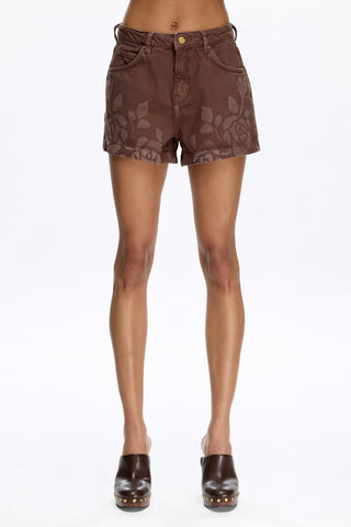 Les Benjamins - DENIM SHORT 001