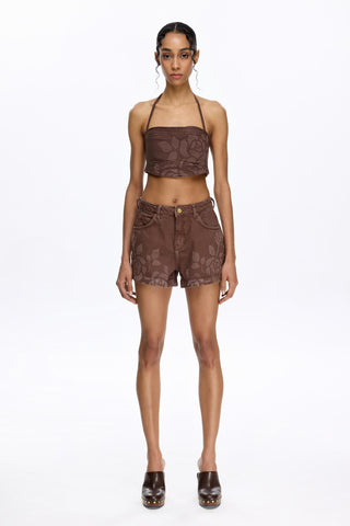 Les Benjamins - DENIM SHORT 001