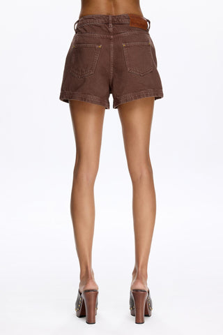 Les Benjamins - DENIM SHORT 001