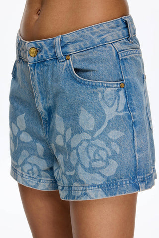 Les Benjamins - DENIM SHORT 002