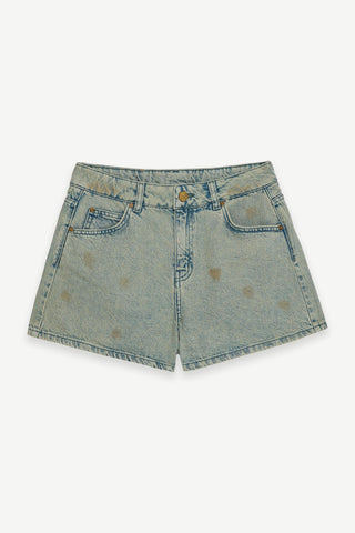 Les Benjamins - DENIM SHORT 007