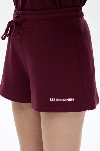 Les Benjamins - SHORT  010