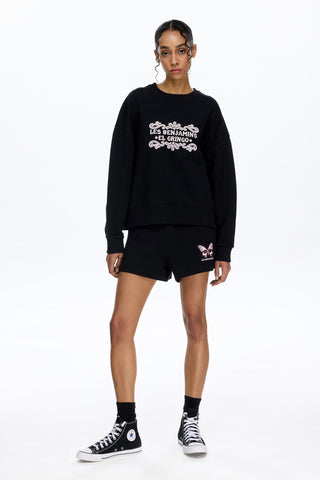 Les Benjamins - SHORT  012