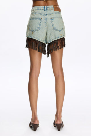 Les Benjamins - DENIM SHORT 101